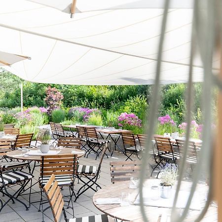 Bader Hotel Vaterstetten Bagian luar foto