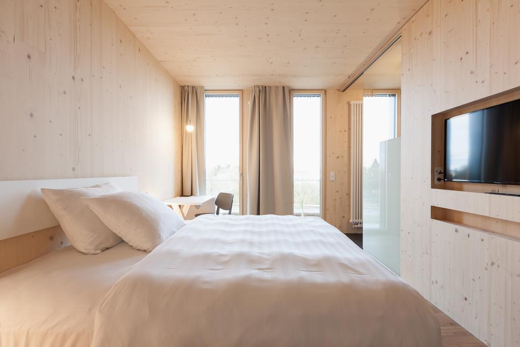 Bader Hotel Vaterstetten Ruang foto