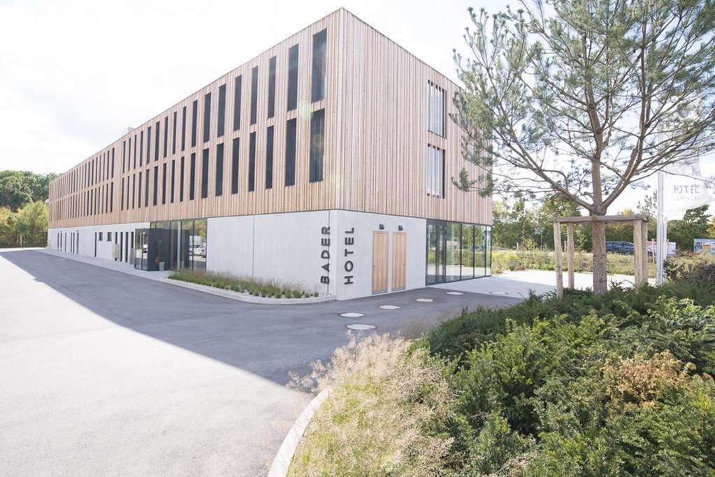 Bader Hotel Vaterstetten Bagian luar foto