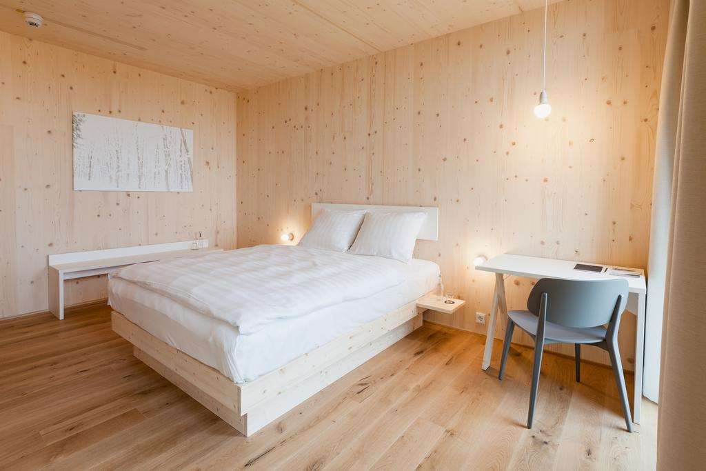 Bader Hotel Vaterstetten Ruang foto